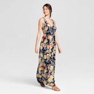 Floral Maxi Dress